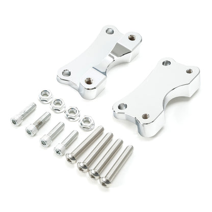 Front Fender Risers Spacer Mount Fit For Harley Touring Road Glide 2014-2022 US