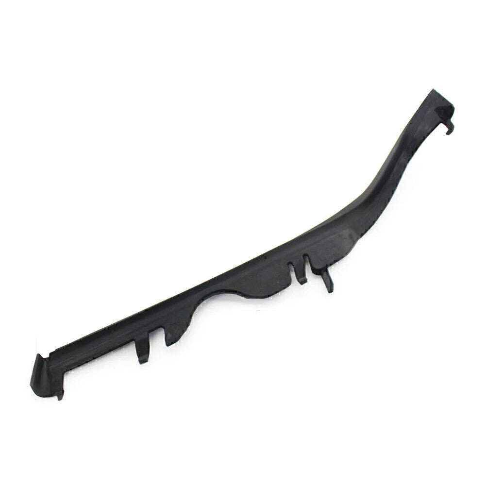 Upper Headlight Gaskets Right Fit BMW 5 Series E39 525i 528i M5 Black Auto