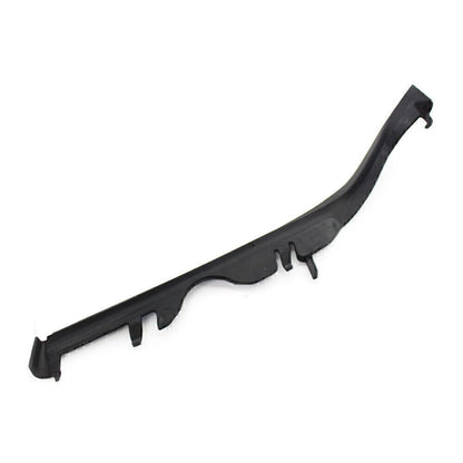 Upper Headlight Gaskets Right Fit BMW 5 Series E39 525i 528i M5 Black Auto