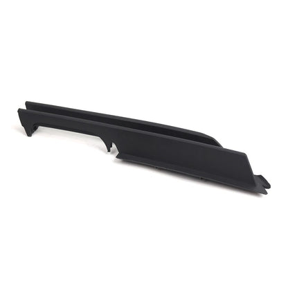 1pc Front Bumper Lower Outer Grille Left Side For BMW 3 Series E46 2001-2005