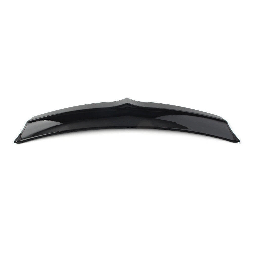 Front Fairing Air Flow Vent Accent Trim For Harley Road Glide 2015+ Black USA