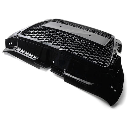 US Front Bumper Radiator Grille Mesh Grill For Audi A3 S3 8P 2008-2012