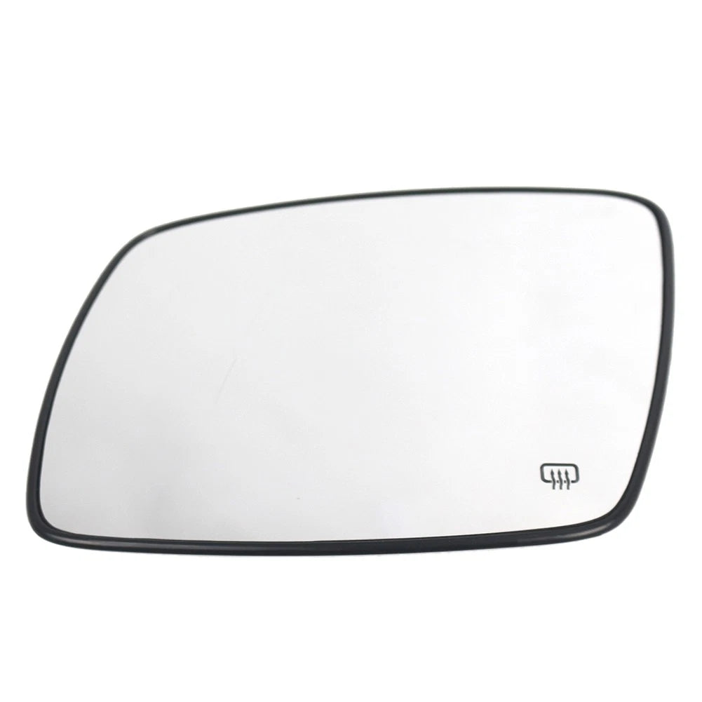 Left Side Exterior Mirror Glass With Heated For Dodge Journey 2009-2020