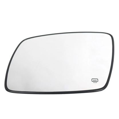 Left Side Exterior Mirror Glass With Heated For Dodge Journey 2009-2020