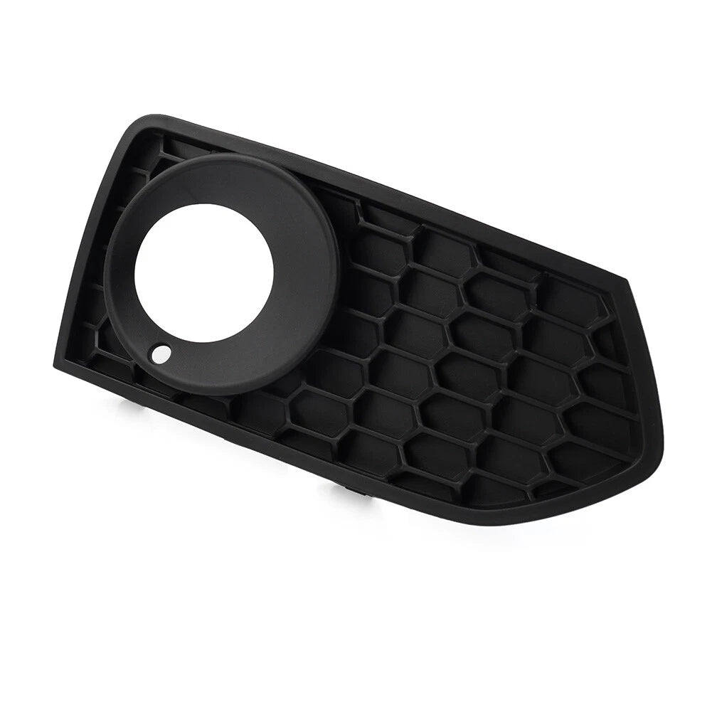 Closed Mesh Front Bumper Fog Light Grille Fit BMW 2 Series F22 F23 M Sport Right