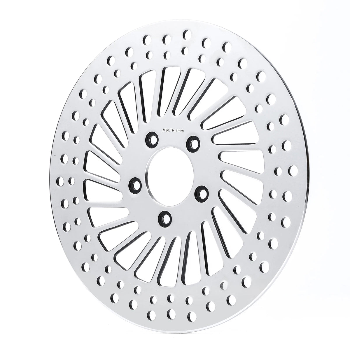 11.5"Front Left Brake Rotor Fit For Harley Touring Electra Road Glide King 08-Up