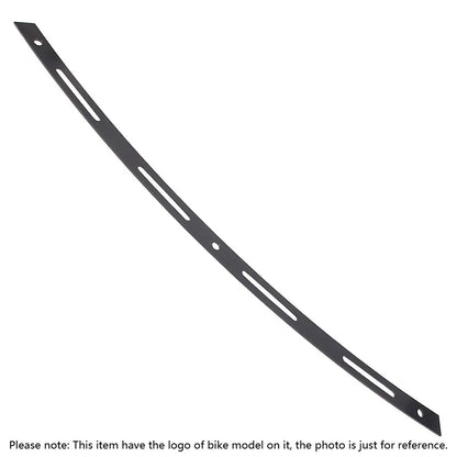 Windshield trim with Bolts For Harley Davidson Touring PLHT/ FLHTC 1996-13 Black