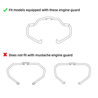 Lower Vented Fairings Assembly For Indian Chieftain 14-18 Limited Classic 17-18