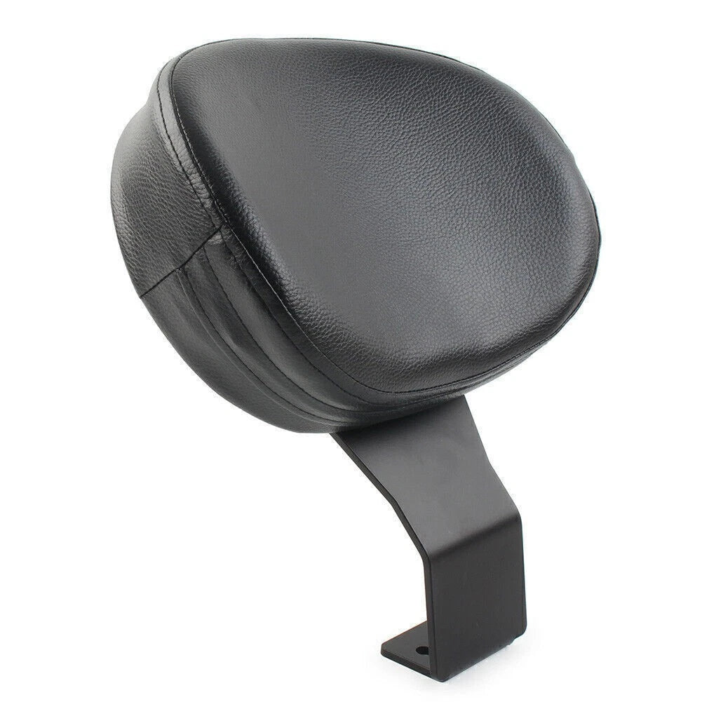 Motorcycle Driver Backrest Cushion Pad For Suzuki Boulevard C50 VL400 VL800