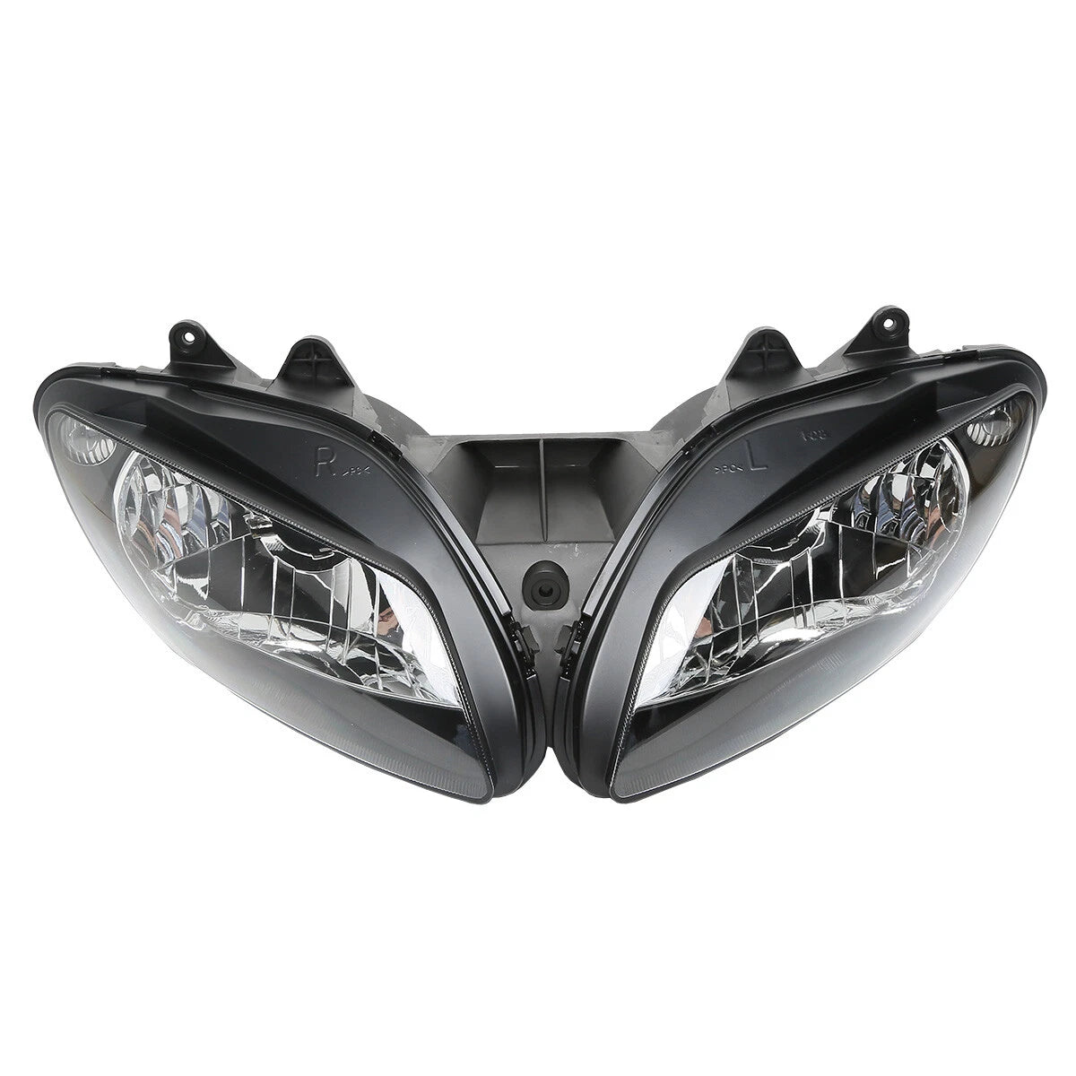 Front Headlight Lamp Assembly Fit For Yamaha YZF R1 YZFR1 YZF-R1 2002 2003 02 03