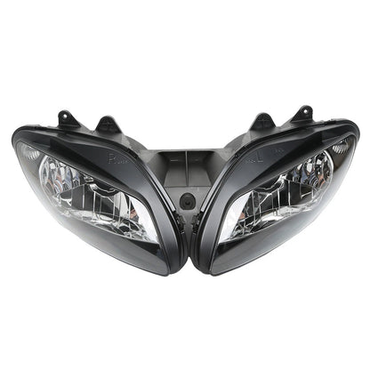 Front Headlight Lamp Assembly Fit For Yamaha YZF R1 YZFR1 YZF-R1 2002 2003 02 03