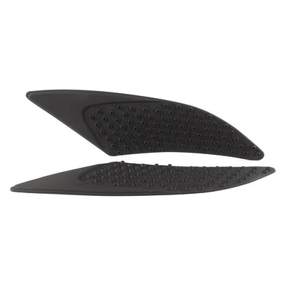 Pair Gas Tank Pad Traction Side Knee Fuel Grip Decal Fit YAMAHA YZF R6 2017-2018