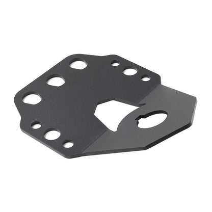 Speed Dash Panel Plate CNC Aluminium For Suzuki LT-Z 400 QuadSport 2x4 2003-2014