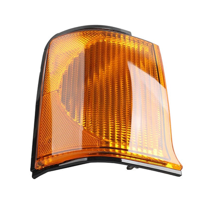 Right Side Front Indicator Light Yellow Lens For Land Rover Discovery 2 1999-02