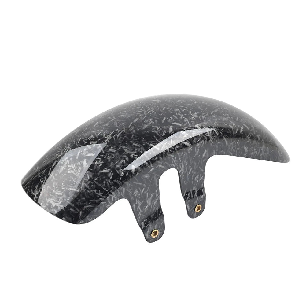 Front Mudguard 19 inch Wheel Wrap For Harley Touring Road Street Glide CVO 23-25