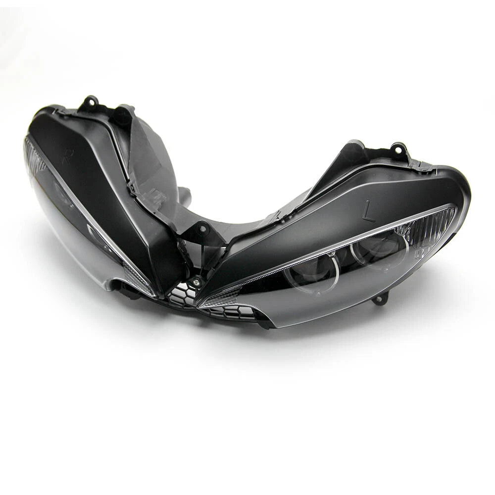 Headlight Front Lamp Light Assembly For Yamaha yzf r6 2003-2005 r6s 2006-2009 US