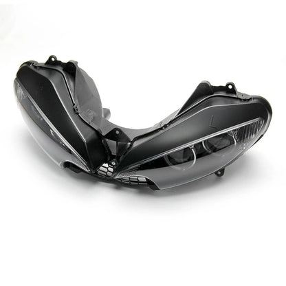 Headlight Front Lamp Light Assembly For Yamaha yzf r6 2003-2005 r6s 2006-2009 US