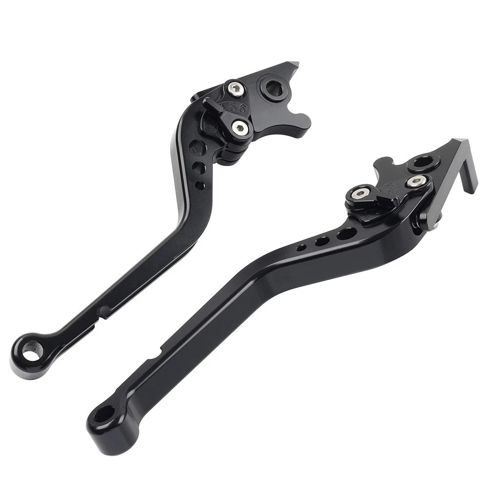 CNC Adjust Long Brake Clutch Levers For Kawasaki NINJA 400 NINJA Z400 2018-2023