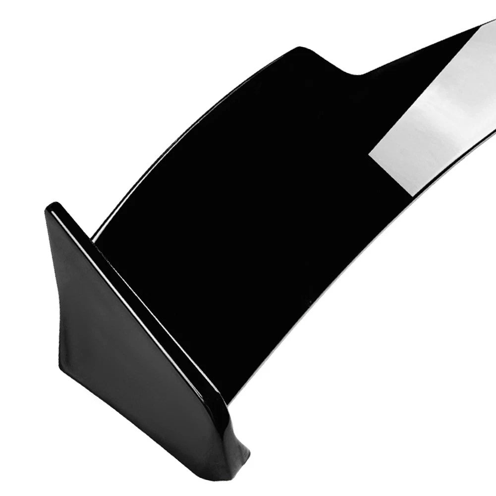 Glossy Black Rear Window Roof Spoiler Wing Lip For BMW X4 G02 2019-2024