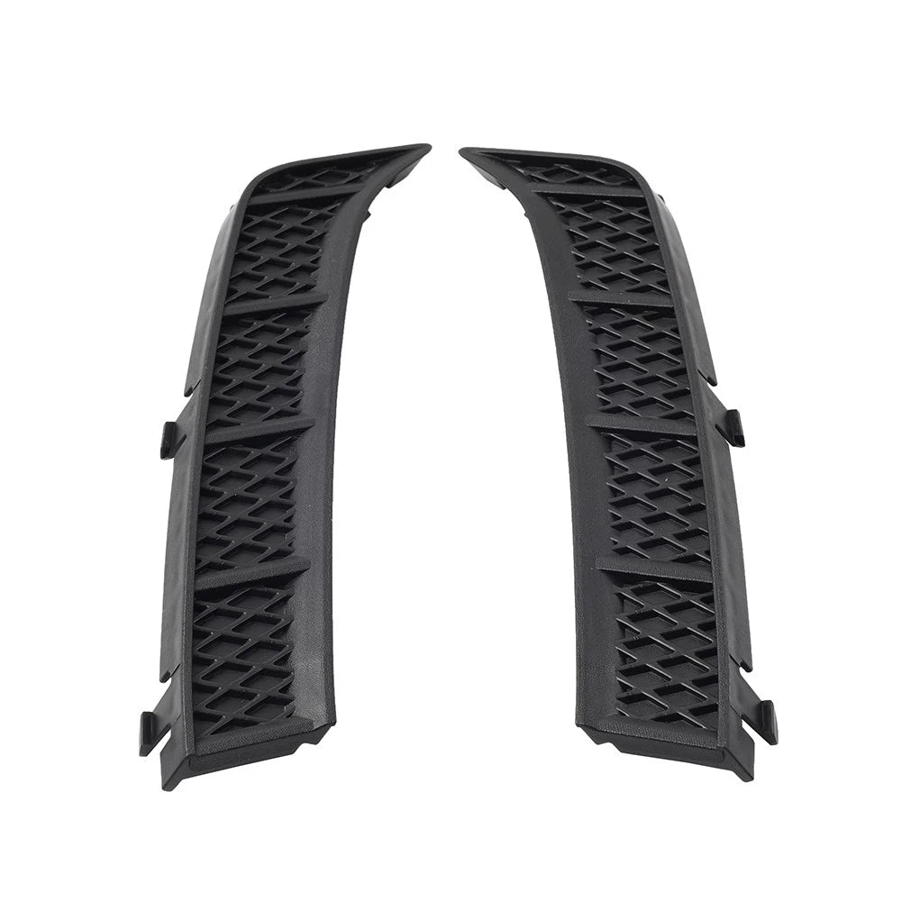 1 Pair Front Bumper To Body Filler Panel For Subaru Forester 2017-2018