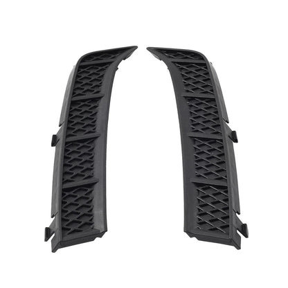 1 Pair Front Bumper To Body Filler Panel For Subaru Forester 2017-2018