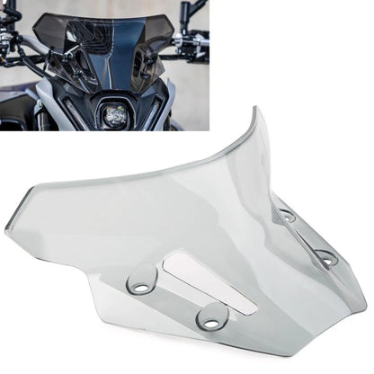 1PC  Motorcycle Wind Deflectors Windshield For YAMAHA MT09 / SP FZ09 2021-22