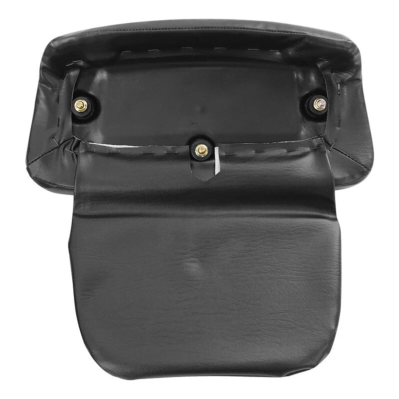 Chopped Trunk Pad Luggage Rack Light Fit For Harley Touring Road Glide 2014-2025