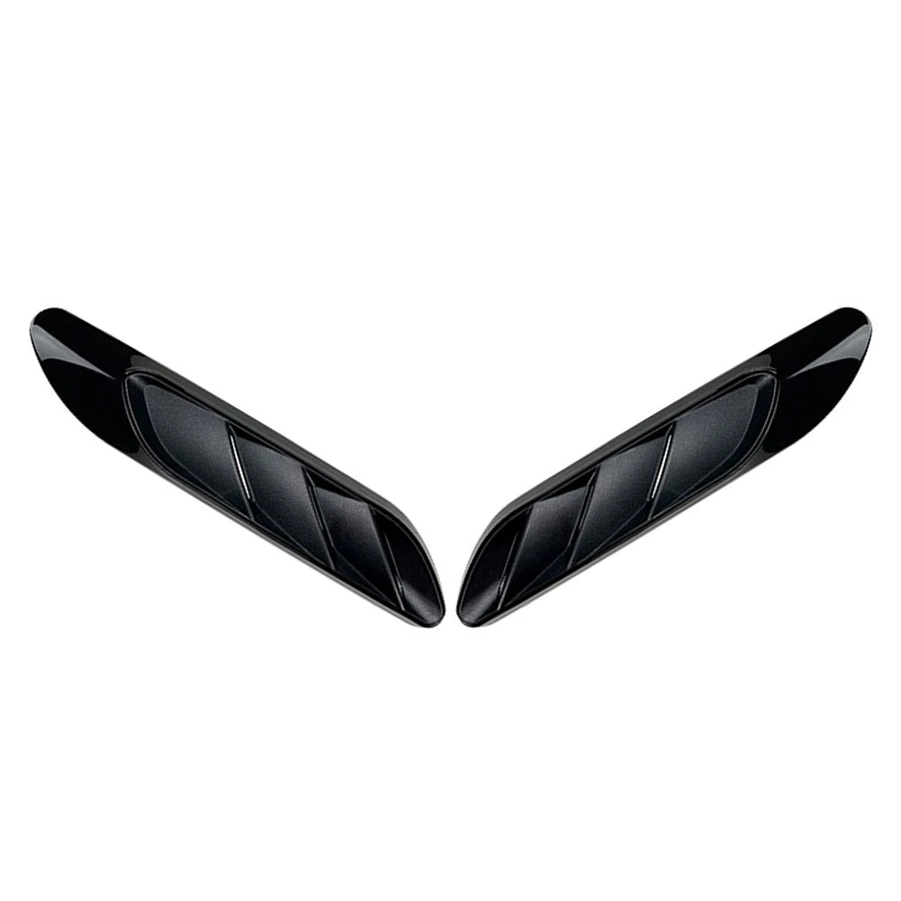 Front Fender Side Air Outlet Vent Trim For Mercedes Benz C Class W206 C200 2022+