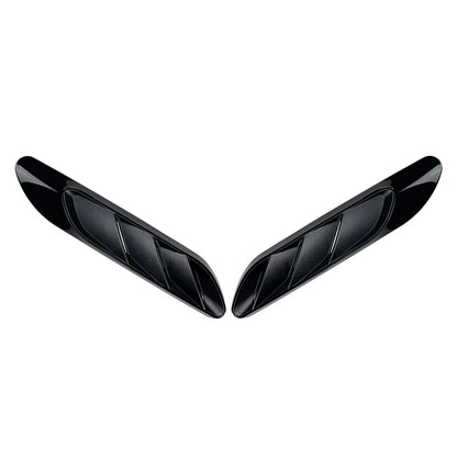 Front Fender Side Air Outlet Vent Trim For Mercedes Benz C Class W206 C200 2022+