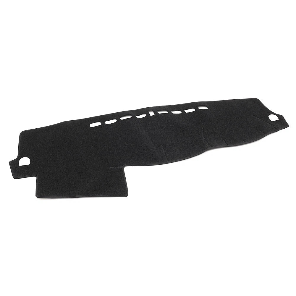 1pc Inner Dashboard Dash Mat Sun Cover For Mitsubishi Pajero 2007-2017 Polyester