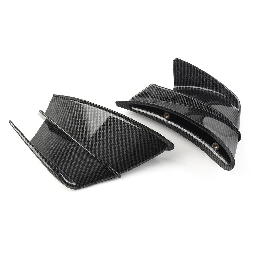 Moto Fairing Winglets Air Deflector For DUCATI Panigale V4S V4R V4 2018-2021
