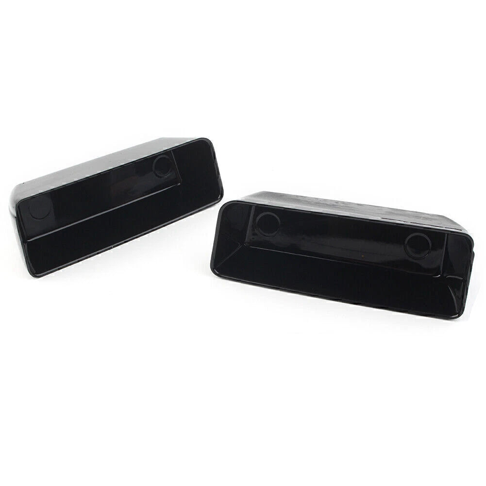 Front Door Handle Upgrade Storage Box Armrest Container For Ford Edge 15-20 LHD