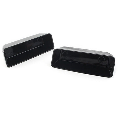 Front Door Handle Upgrade Storage Box Armrest Container For Ford Edge 15-20 LHD