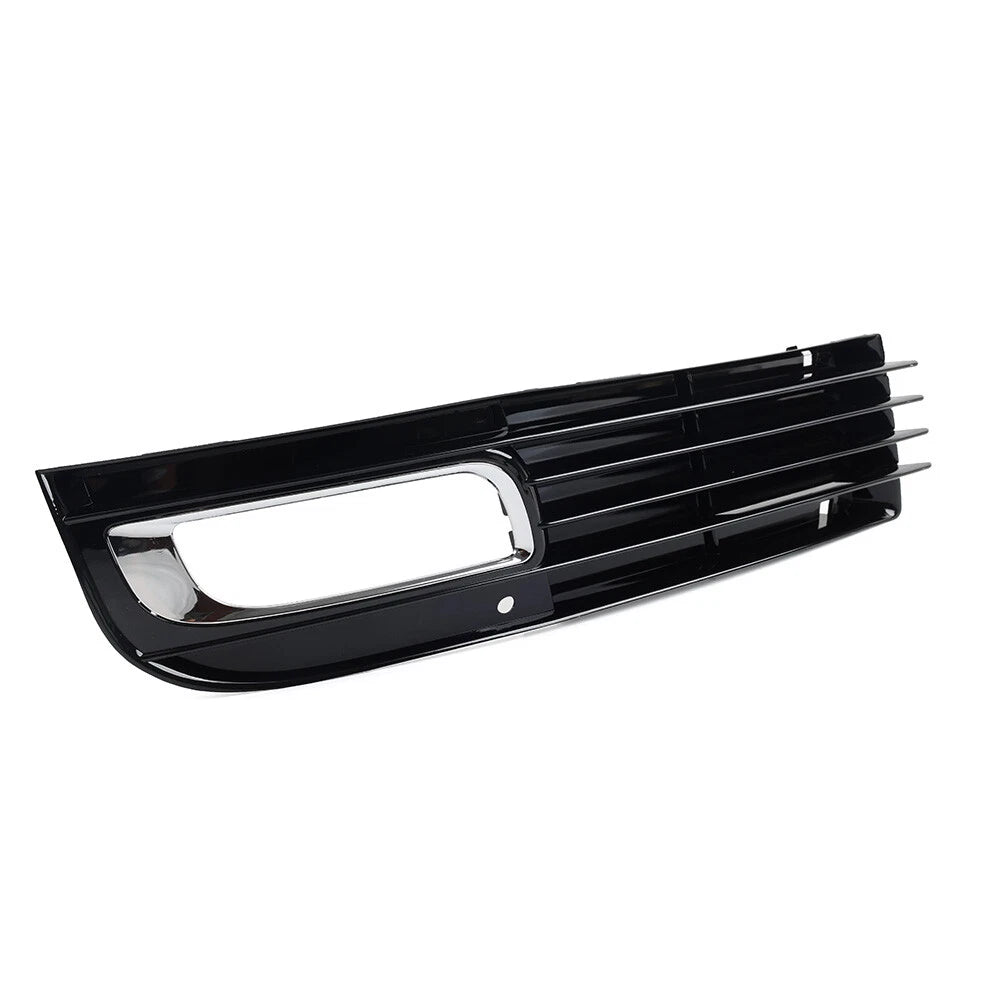 Front Bumper Fog Light Lamp Bezel Frame Grill Lower Grille For Audi A8 D3 Right