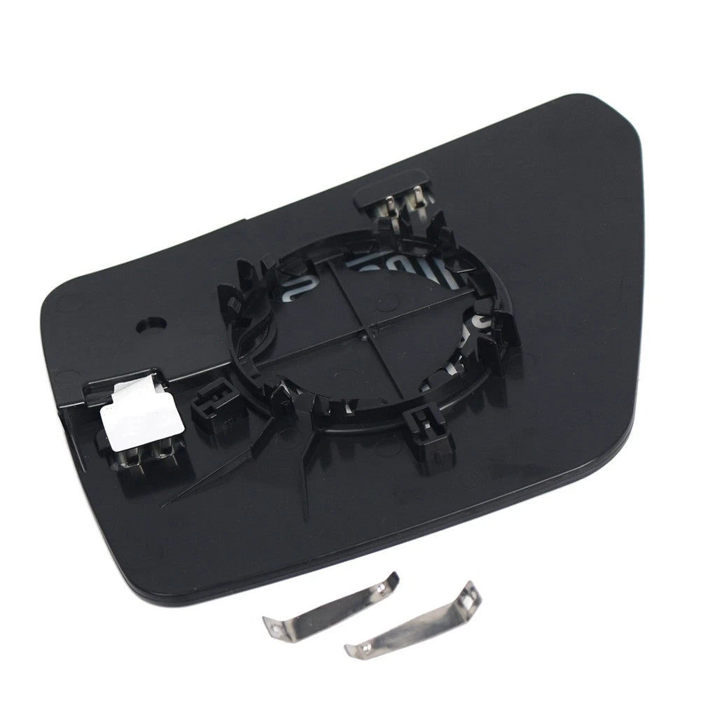Rearview Mirror Glass With Heated Right Side For Ford F150 2021-2024