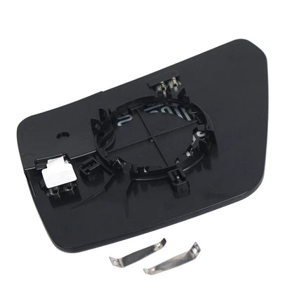 Rearview Mirror Glass With Heated Right Side For Ford F150 2021-2024
