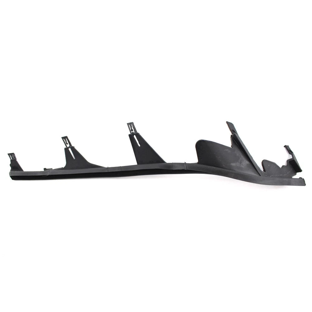 1x Right Upper Headlight Lamp Cover Strip Trim For BMW 3 Series E46 4 Door 98-01