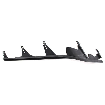 1x Right Upper Headlight Lamp Cover Strip Trim For BMW 3 Series E46 4 Door 98-01