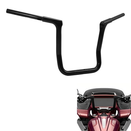 12'' Rise Ape Hanger Handlebar Fit For Harley CVO Road Glide ST FLTRXSTSE 24-25