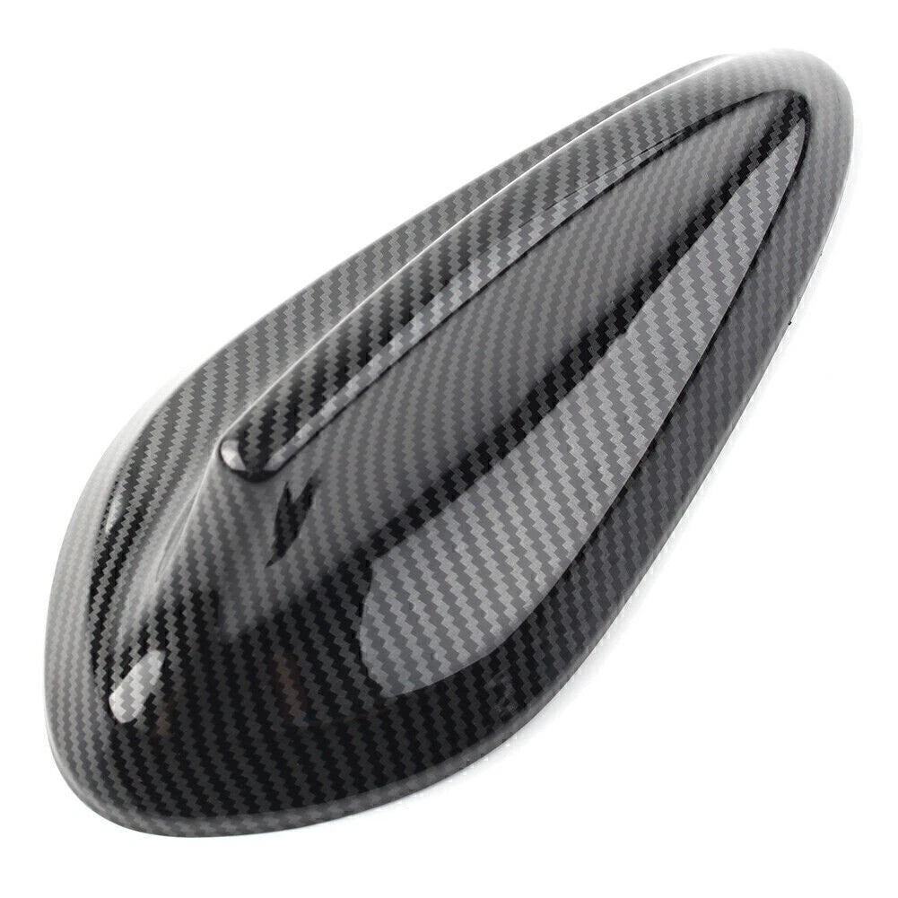 Shark Fin Antenna Cover For BMW F22 F23 F30 F32 M2 M3 M4 G30 Carbon Fiber Black