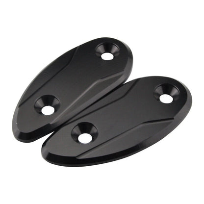 Rearview Mirror Block Off Base Plates For Honda CBR1000RR CBR 1000RR 2008-2017