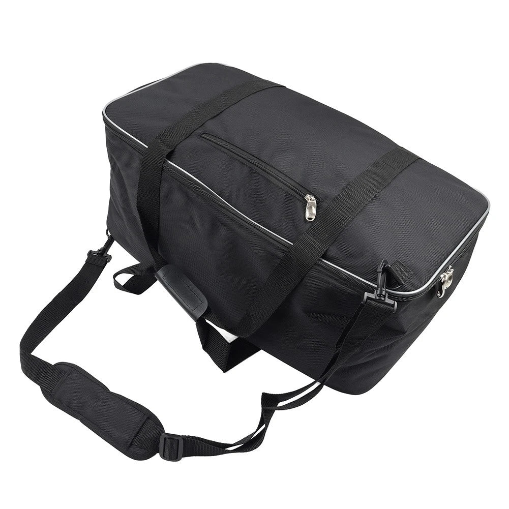 1 pc Black Travel Luggage Bag for Harley Touring Road Glide King 1996-2019