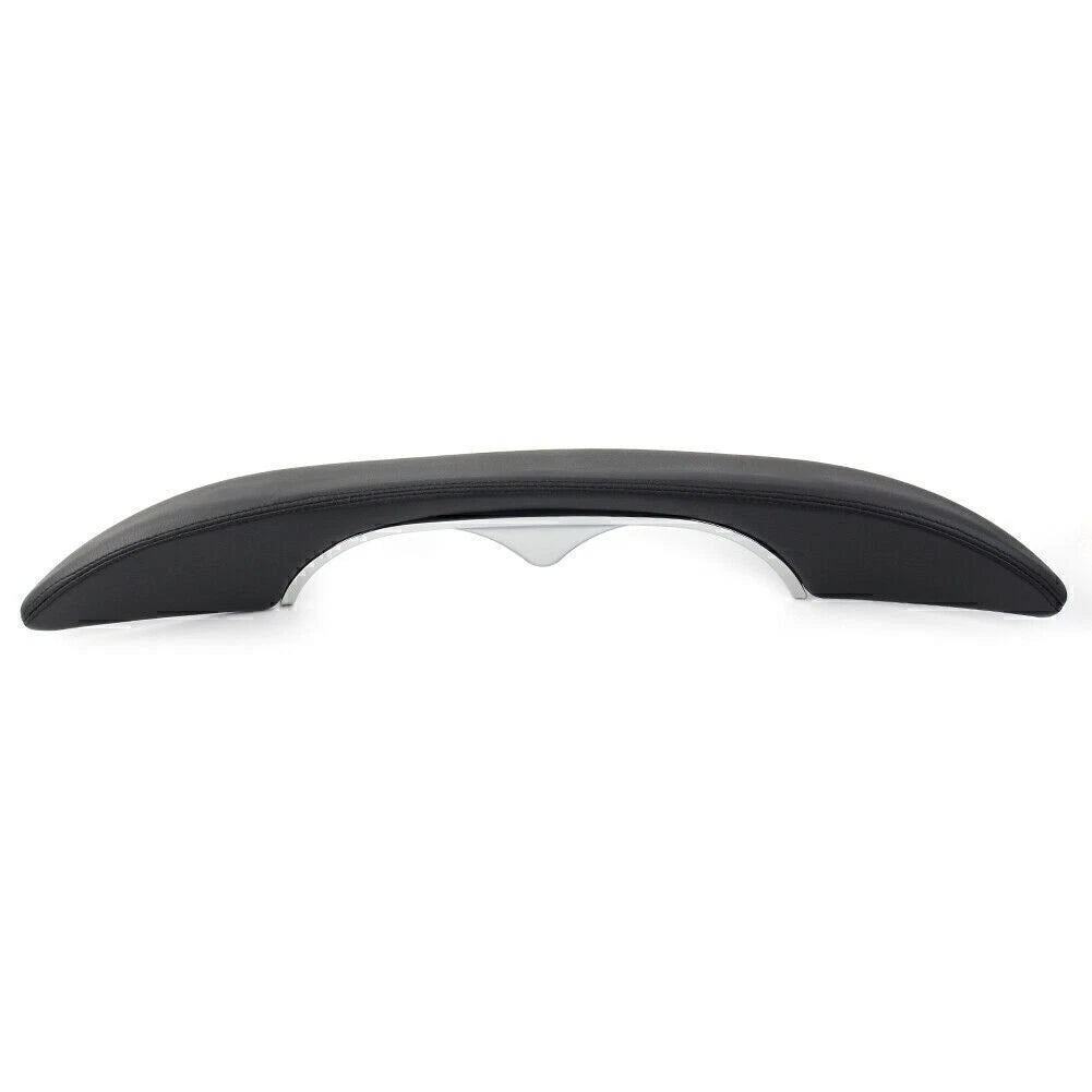 Inner Fairing Accent Trim Mat Black Fit Harley FLHX Street Electra Glide 96-13