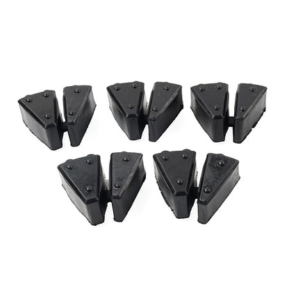 Rear Wheel Axle Hub Cush Rubber Damper Glue 5x For BMW S1000RR S1000R 2009-2018
