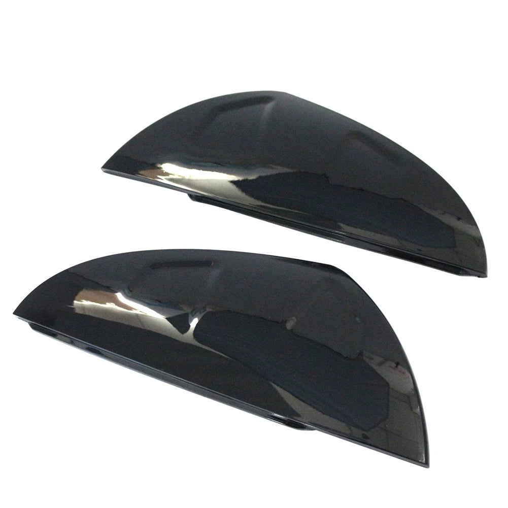 Side Rearview Mirror Cover Cap Replacement For Lexus IS ES LS LC RC RCF UX