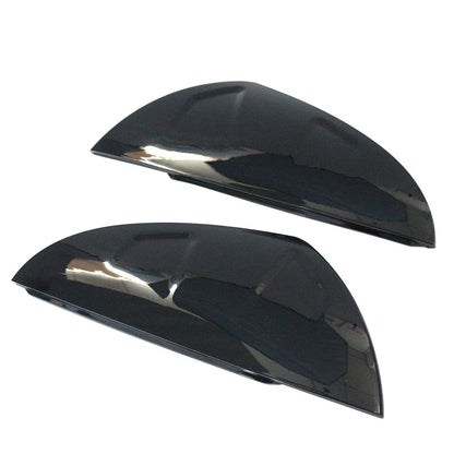 Side Rearview Mirror Cover Cap Replacement For Lexus IS ES LS LC RC RCF UX