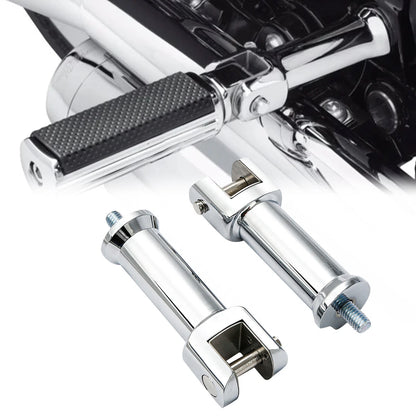 Rear Passenger Foot Peg Support Mount Fit For Harley Softail Fat Boy 2018-2025