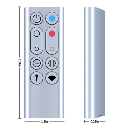 HP00 HP01 Remote Control For Dyson Pure Hot+Cool Link Desk Air Purifier