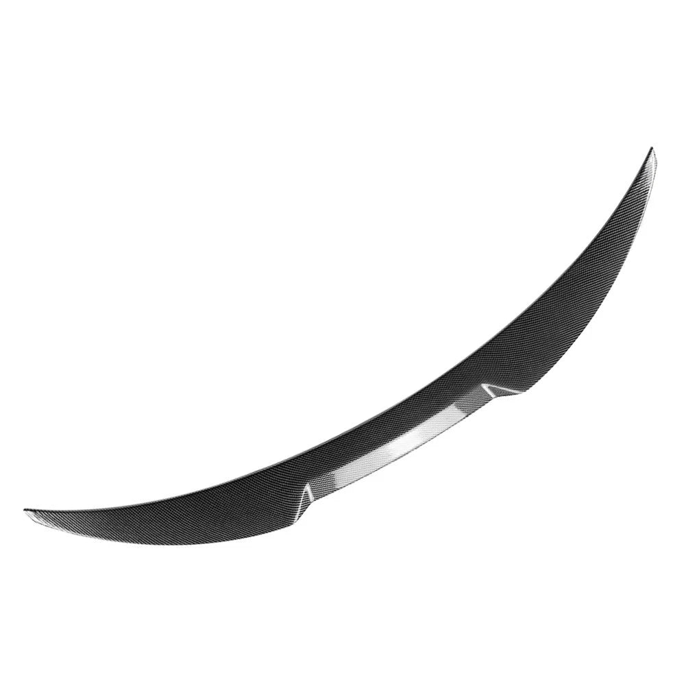 US Rear Trunk Boot Spoiler Wing Lip For BMW 3 Series E90 M3 Sedan