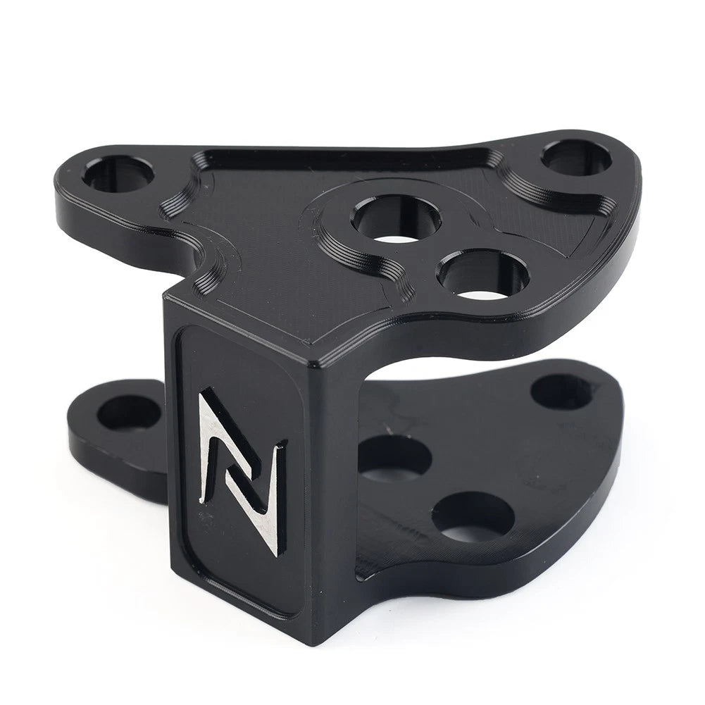Suspension Lowering Linkage Kit For Vespa Sprint 150 Primavera 150 Black